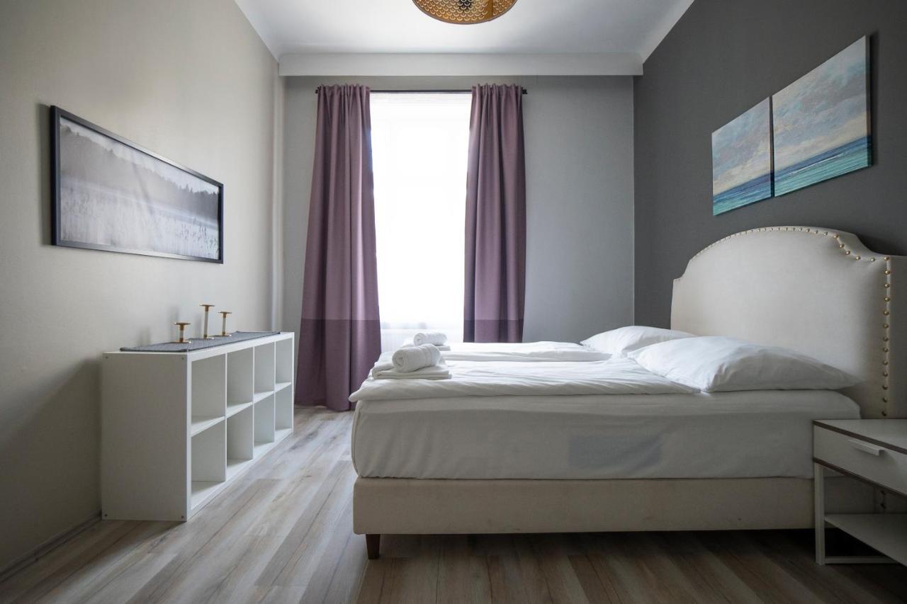 Brand New Charming Appartmet Near Augarten & City Viena Exterior foto