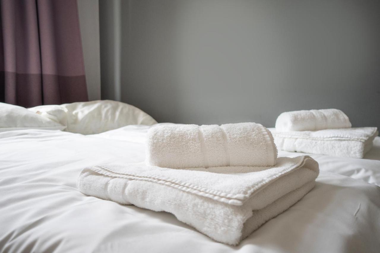 Brand New Charming Appartmet Near Augarten & City Viena Exterior foto